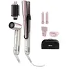 Fer multistyle SHARK et Multi-Styler 5-en-1 Rose HD6051SEUP