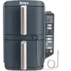Ninja Double Stack XL Air Fryer 2 compartiments avec Thermosonde Smart...
