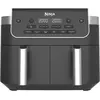 Friteuse sans huile NINJA Foodi Dual Air Fryer 7.6L DZ801EU