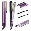 Shark SilkiPro Straight Lisseur + Sèche-cheveux tout-en-un avec étui d...
