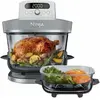 Friteuse sans huile - NINJA - CRISPI PRO - Capacité 57 L + 23 L -  5 p...