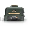 Barbecue électrique et fumoir Ninja Woodfire Pro Connect XL avec houss...