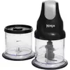 Hachoir NINJA Express Chop Mini hachoir & mixeur NJ1002EUBK