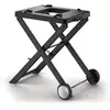 Chariot pliable pour barbecue électrique fumoir Ninja Woodfire