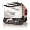 Four pose-libre Ninja OO101EU 2400 W Argent/Bois