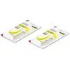 Karcher Produit nettoyant pour nettoyeur de vitres Kärcher 62953020 - Lot de 2 - 8 x 20 ml