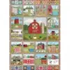 Cobble Hill Puzzle Land of Used Blankets 1000 Teile (1000 pièces)