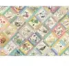 Cobble Hill Journal de campagne Quilt (1000 pièces) (1000 pièces)