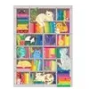 Cobble Hill Rainbow Cat Quilt Hill-40046