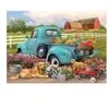 Cobble Hill puzzle 1000 pieces - Flower truck