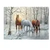 Cobble Hill Winter Trio Hill-40158