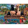 Cobble Hill Chiens et Canards (Famille) Hill-47038