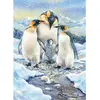 Cobble Hill Pièces XXL - Penguin Family (Family) Hill-47022