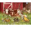 Cobble Hill Pièces XXL - Barnyard Babies Hill-47026