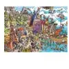 Cobble Hill DoodleTown: Village Viking Hill-44504