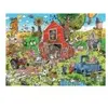 Cobble Hill DoodleTown: La Folie de la Basse-Cour Hill-44509