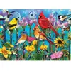 Cobble Hill puzzle 500 pieces - On the fence