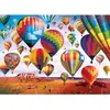 Cobble Hill puzzle 500 pieces - Up in the air