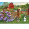 Cobble Hill Pièces XXL - Farm Cats Hill-48015