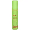 ATTITUDE SUNLY Zonnebrandspray Kids SPF50 Watermeloen Kokos ECO - duur...