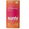 Attitude Sunly Bâton Solaire Minéral FPS 30 Fleur d'Oranger | 60 g