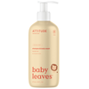 Attitude Baby Leaves Shampoo & Body Wash Nectar de Poire| 473 ml