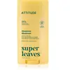 Attitude, Déodorant, Natürliches Deo Super Leaves Earl Grey & Cucumber...