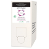 Attitude Super leaves douche gel kalmerend eco refill 2 Liter