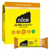 Naak Boîte De Barres énergétiques Ultra Energy  Caramel Macchiato 50g ...