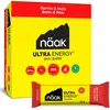 Naak Boîte De Barres énergétiques Ultra Energy  Almond & Chocolate 50g...
