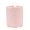 HighOnLove - Pink Massage Kaars Aardbei & Champagne
