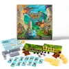 Vesuvius Media Catapult Feud - Engelstalig Bordspel - Strategisch Behendigheidsspel voor 2 Spelers