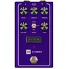 Revv G3 V3 distortion effectpedaal