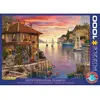 Eurographics Dominic Davison - Mediterranean Harbor 6000-0962