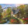 Puzzle Eurographics - Dominic Davison : Matin nordique, 1000 pièces