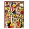 Eurographics Théâtre et opéra Affiches publicitaires (1000 pièces)