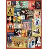 Puzzle Eurographics - Danse de salon, 1000 pièces