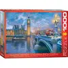 Eurographics Soirée de Noël à Londres 1000 pièces (1000 pièces)