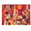 Puzzle Eurographics - Paul Klee : Château et Soleil, 1000 pièces