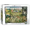 Jheronimus Bosch - De tuin der lusten (1000 stukjes, kunst puzzel)