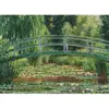 Eurographics puzzel The Japanese Footbridge - 1000 stukjes