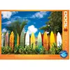 Eurographics puzzel Surfer's Paradise Hawaii - 1000 stukjes