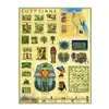 EurographicsPuzzles - Anciens égyptiens - puzzle - 1000 pièces