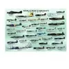 Eurographics Avions de la Seconde Guerre Mondiale 6000-0075