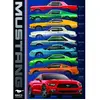 Eurographics Ford Mustang 50th Anniversary 6000-0699