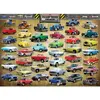 Eurographics puzzel Pickup Truck Evolution - 1000 stukjes