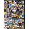 Eurographics Canadian Pacific Rail - Poster Vintage 6000-0648