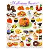 EurographicsPuzzles - Halloween Treats - puzzle - 1000 pièces