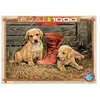 Eurographics puzzel Something Old Something New - 1000 stukjes