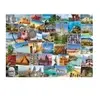 Puzzle Eurographics - Globetrotter Mexique, 1000 pièces